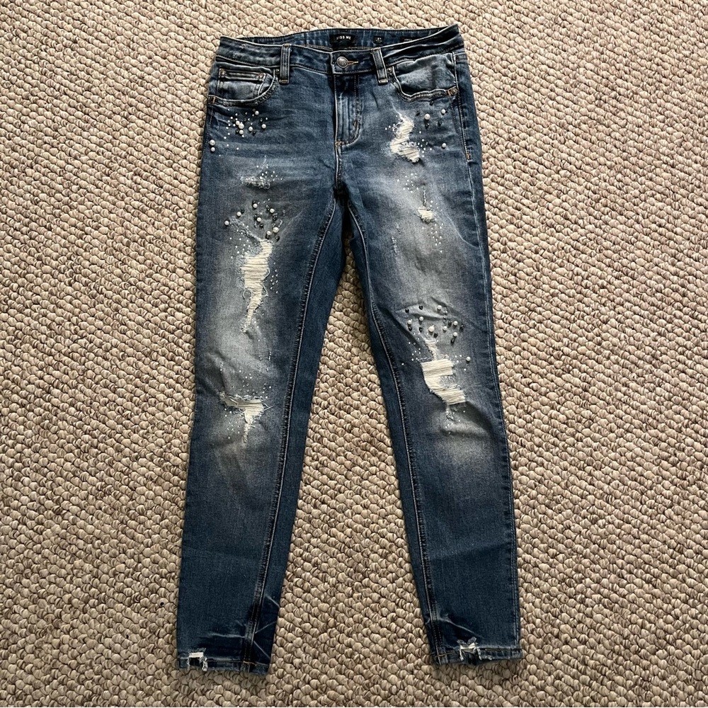 Miss Me Skinny Jeans